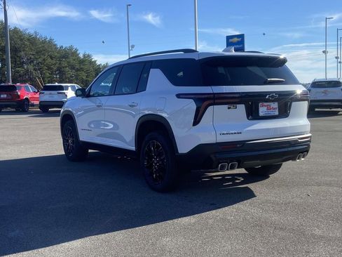 New 2026 Chevrolet Traverse LT w/ Midnight/Sport Edition image 4