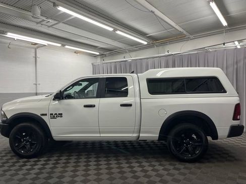 Used 2024 RAM 1500 Classic Warlock w/ Trailer & Traction Group AWD/4WD image 8