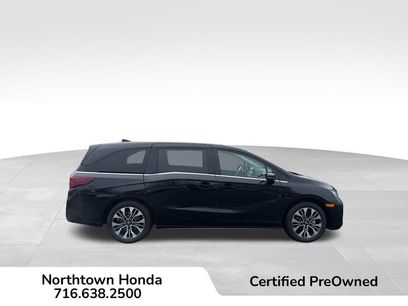 Certified 2026 Honda Odyssey Elite