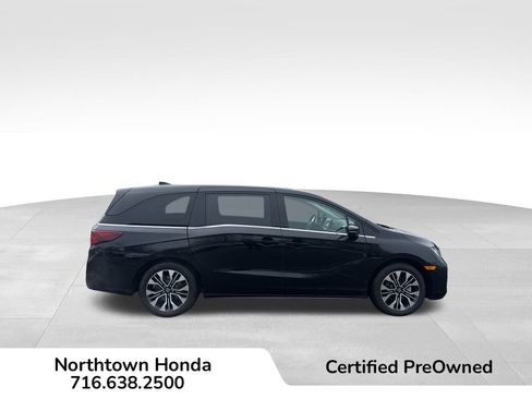 Certified 2026 Honda Odyssey Elite image 3