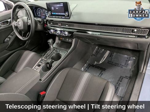 Certified 2023 Honda Civic Sport image 35