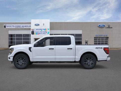 New 2026 Ford F150 STX AWD/4WD image 3
