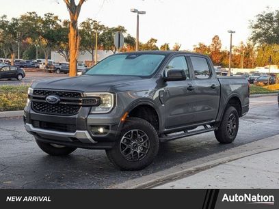 Used 2024 Ford Ranger XLT w/ Equipment Group 301A High