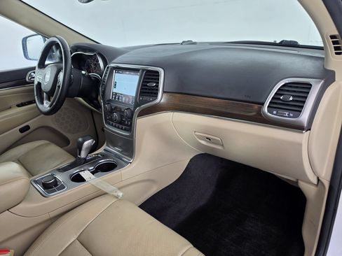 Used 2018 Jeep Grand Cherokee Limited w/ Luxury Group II AWD/4WD image 44