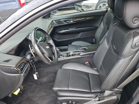 Used 2015 Cadillac ATS 2.0T AWD Coupe image 6