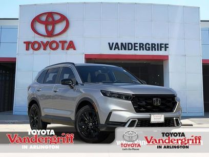 Used 2024 Honda CR-V Sport Touring