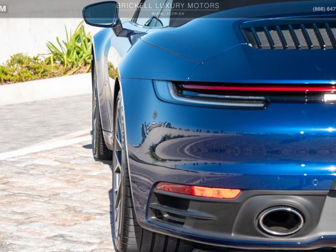 Used 2020 Porsche 911 Carrera S image 50