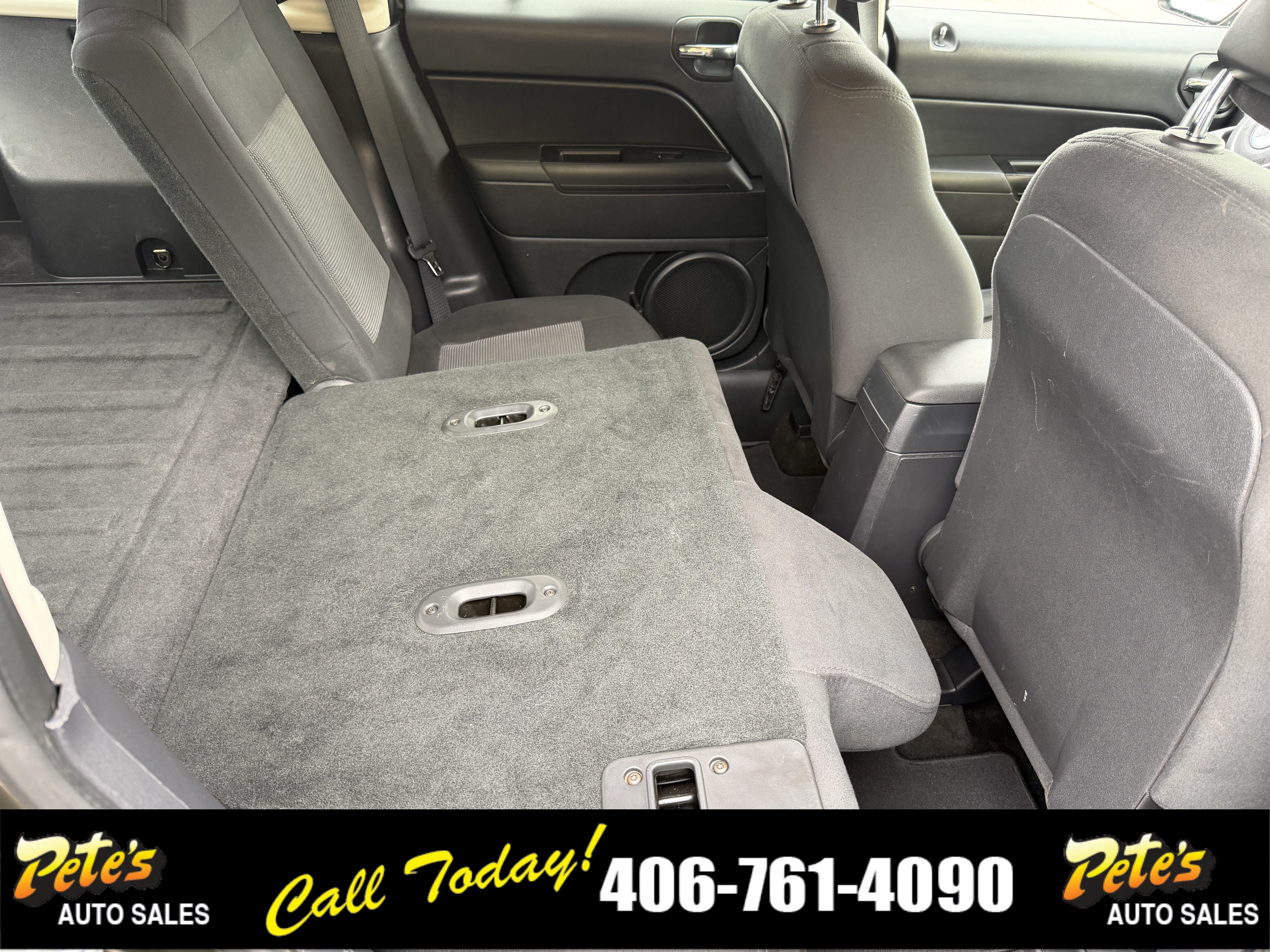 Used 2015 Jeep Patriot Sport w/ Power Value Group AWD/4WD image 35