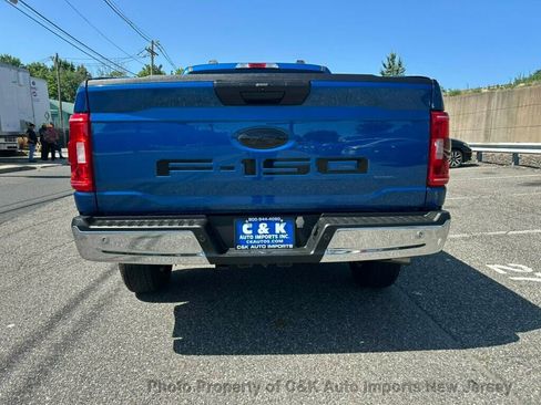 Used 2023 Ford F150 XL w/ XL Chrome Appearance Package AWD/4WD image 12
