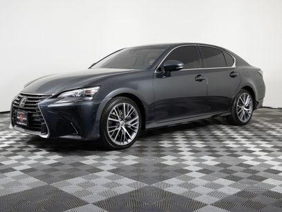 Used 2018 Lexus GS 350 F Sport w/ Premium Package