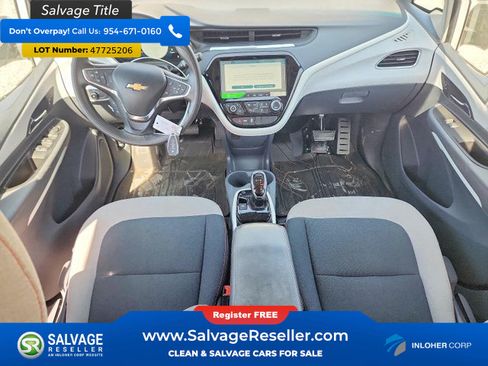 Used 2020 Chevrolet Bolt LT FWD image 11