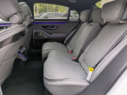 New 2026 Mercedes-Benz S 63 AMG S image 15