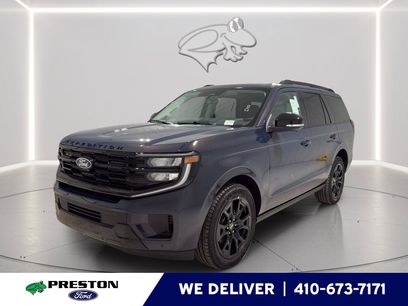 New 2027 Ford Expedition Platinum