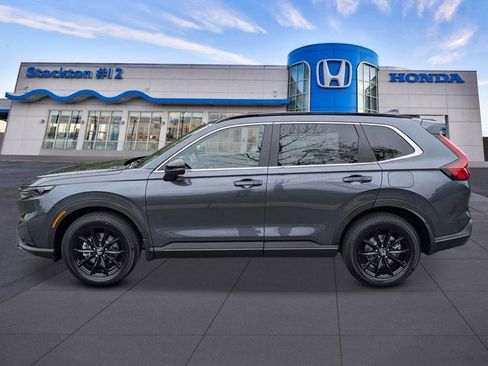 New 2026 Honda CR-V Sport image 2
