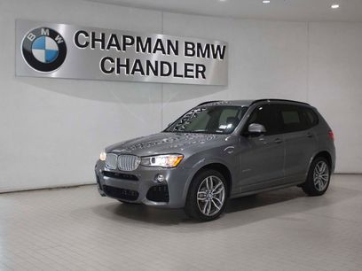 Used 2016 BMW X3 xDrive35i