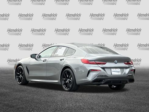 Certified 2025 BMW M850i xDrive w/ M Sport Professional Package image 7