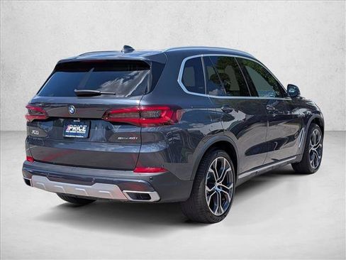 Used 2021 BMW X5 sDrive40i w/ Premium Package RWD image 5