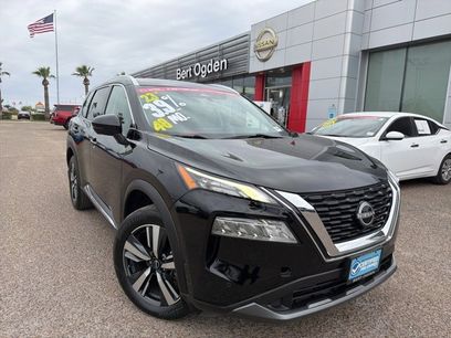 Certified 2023 Nissan Rogue SL w/ SL Premium Package