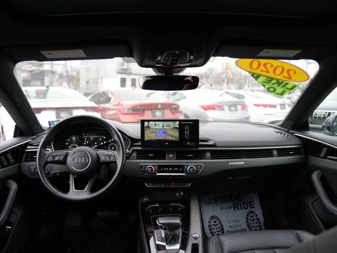 Used 2020 Audi A5 2.0T Premium Plus w/ Premium Plus image 15