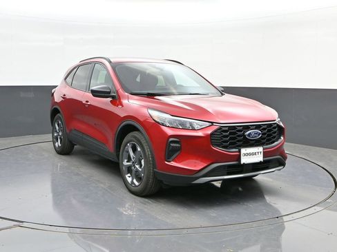 Certified 2025 Ford Escape ST-Line image 22