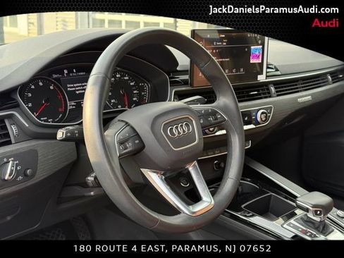Used 2024 Audi A4 2.0T Premium AWD/4WD image 10
