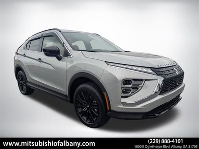 New 2025 Mitsubishi Eclipse Cross AWD
