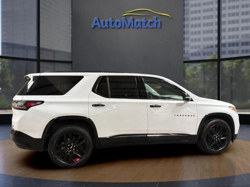 Used 2020 Chevrolet Traverse Premier w/ Redline Edition AWD/4WD image 11