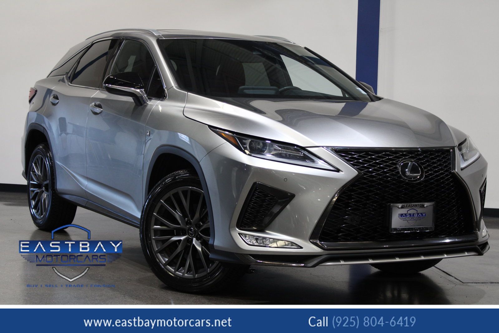 Used 2022 Lexus RX 350 F Sport w/ Accessory Package AWD/4WD image 1