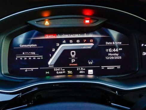 Used 2023 Audi SQ7 Prestige w/ Prestige Package image 24