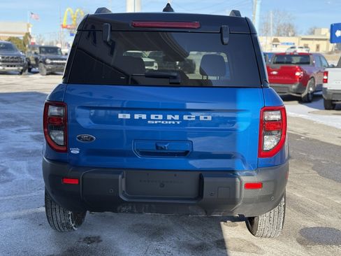 Used 2025 Ford Bronco Sport Outer Banks w/ Outer Banks Tech Package+ image 4