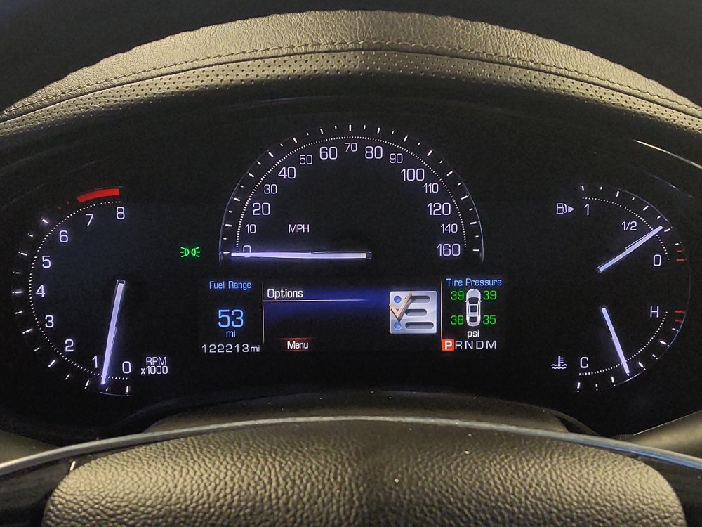 Used 2017 Cadillac XTS Luxury FWD image 23