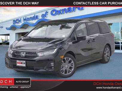 New 2026 Honda Odyssey Touring