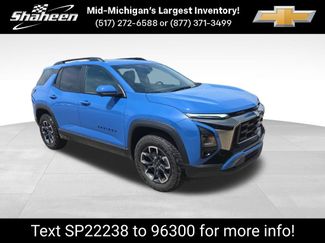 Used 2025 Chevrolet Equinox ACTIV w/ Safety and Technology Package AWD/4WD 360° Tour