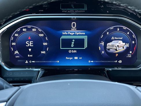 New 2026 Chevrolet Silverado 1500 RST w/ All Star Edition Plus image 24