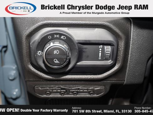 New 2026 Jeep Gladiator Sport image 28