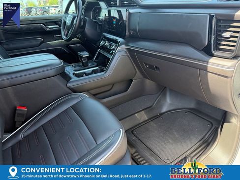 Used 2024 GMC Sierra 1500 AT4X image 6