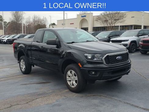 Used 2020 Ford Ranger XLT w/ FX2 Package image 7