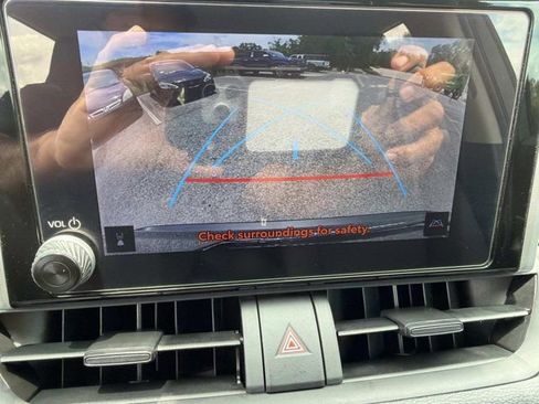Used 2024 Toyota RAV4 LE FWD image 28