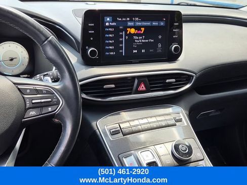 Used 2021 Hyundai Santa Fe SEL w/ Convenience Package FWD image 21