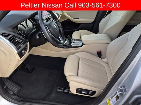 Used 2020 BMW X3 sDrive30i w/ Convenience Package RWD image 19