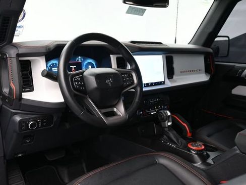 Certified 2025 Ford Bronco Stroppe Edition AWD/4WD image 17