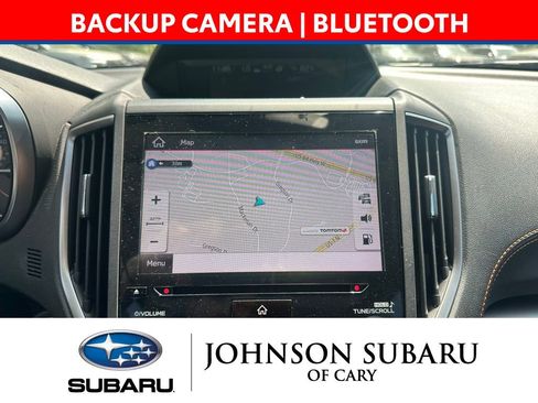 Used 2020 Subaru Crosstrek 2.0i Limited w/ Moonroof Package w/Navigation image 10