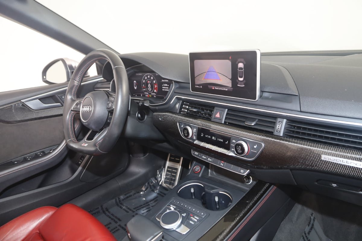 Used 2018 Audi S5 Premium Plus w/ Navigation Package AWD/4WD image 46