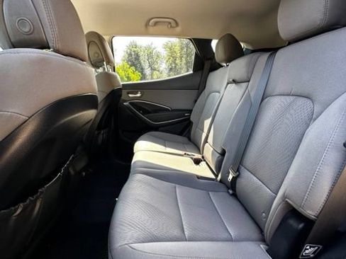 Used 2018 Hyundai Santa Fe Sport w/ 2.4L Value Package 02 AWD/4WD image 15