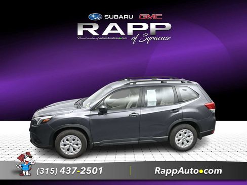 Used 2023 Subaru Forester image 1