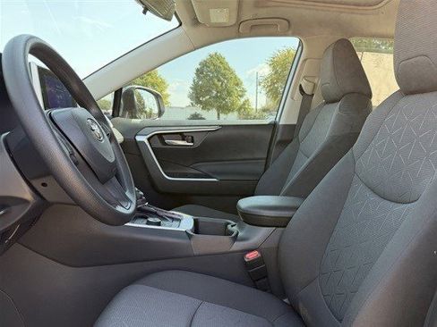 New 2025 Toyota RAV4 XLE image 23