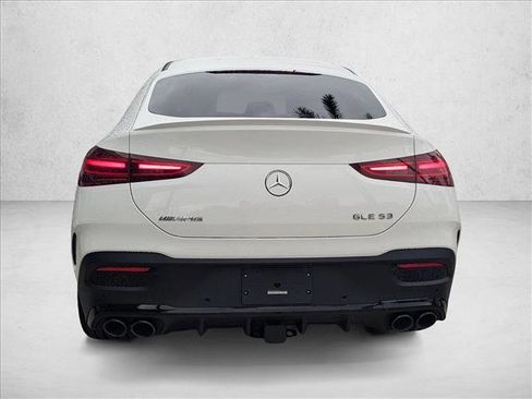 New 2026 Mercedes-Benz GLE 53 AMG 4MATIC Coupe image 7