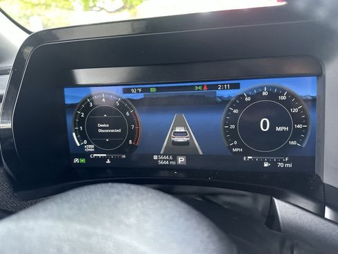 Certified 2026 Subaru Outback Limited AWD/4WD image 16