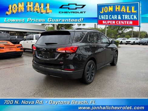 Used 2023 Chevrolet Equinox RS image 12