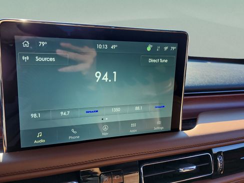 Used 2021 Lincoln Aviator Reserve w/ Equipment Group 208A image 31